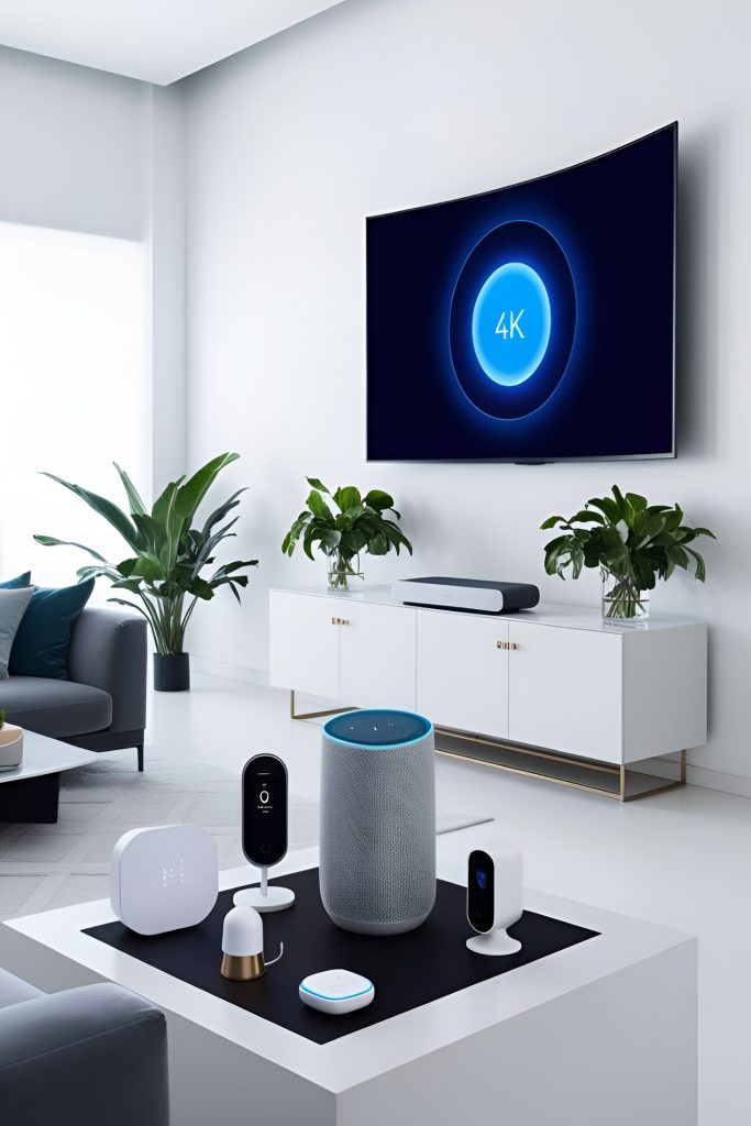 Smart Home Essentials Best Gadgets To Automate Your Life Picsart AiImageEnhancer 683x1024