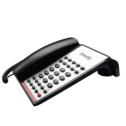 SMARTFY SM-1009 Hotel Phone | PBX Compatible In-Room Telephone