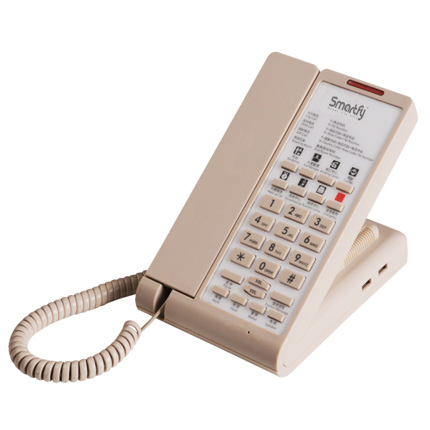 SMARTFY SM-1016B Hotel Phone - Image 2