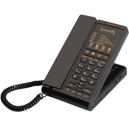 SMARTFY SM-1016B Hotel Phone - Image 3