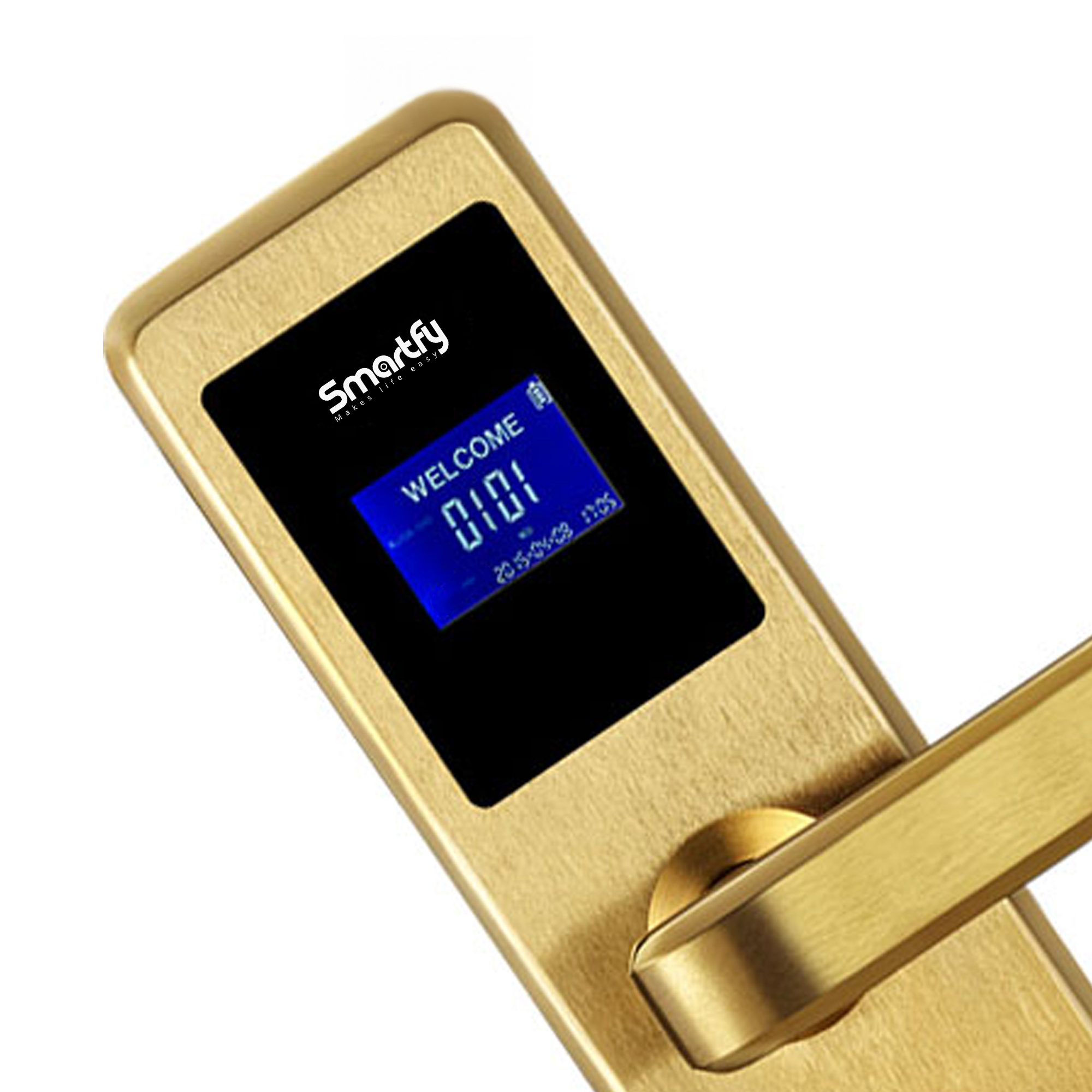 e4131 lcd hotel lock