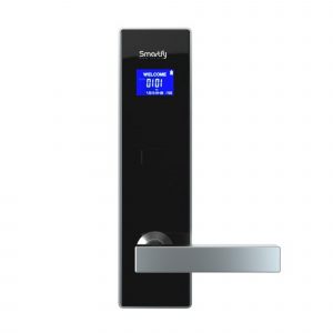 e4041 lcd smart electronic hotel lock