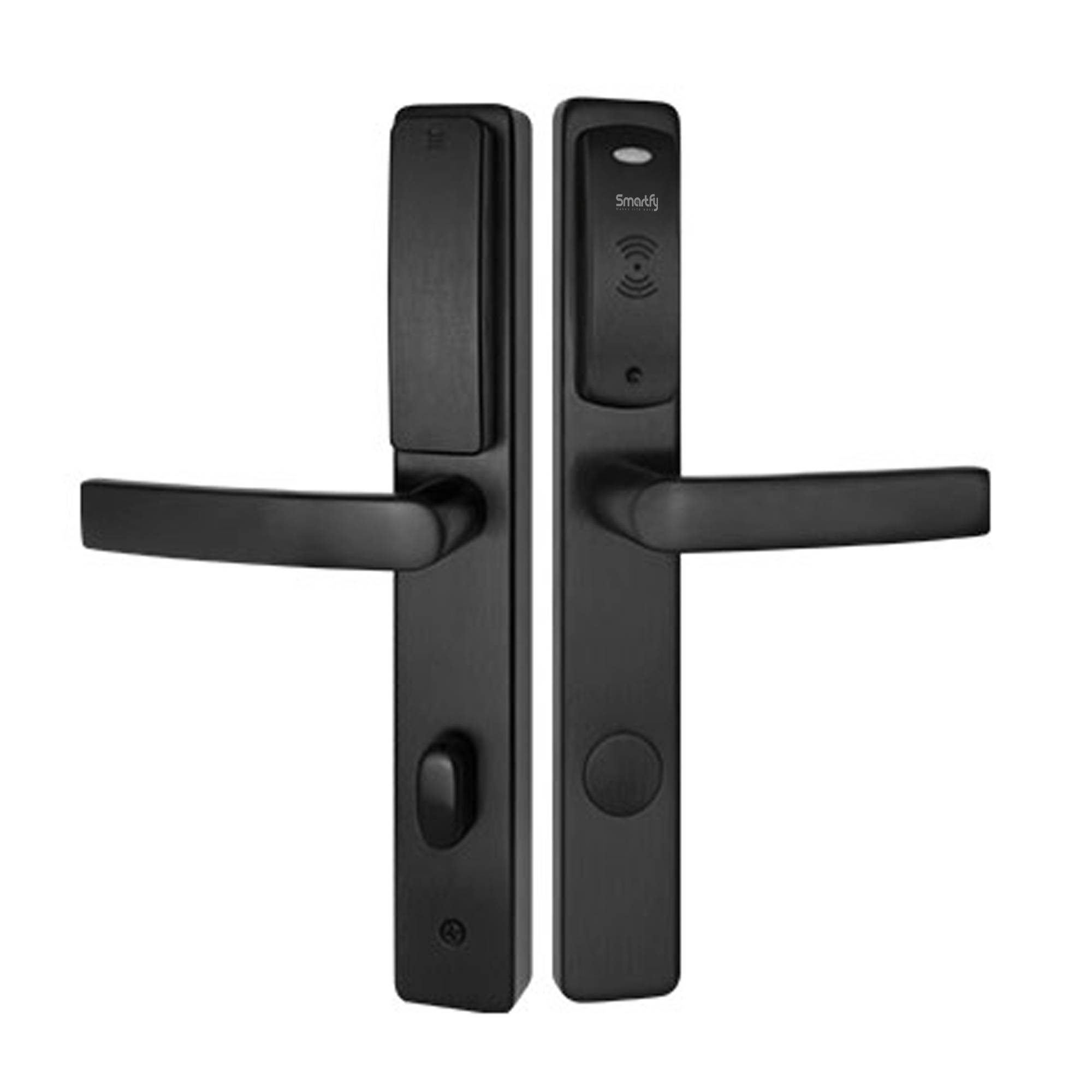 E3464P SMARTFY EU mortise hotel lock - Image 2