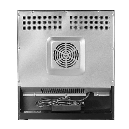 sm te40d semi conducto electric wine cooler/minbar