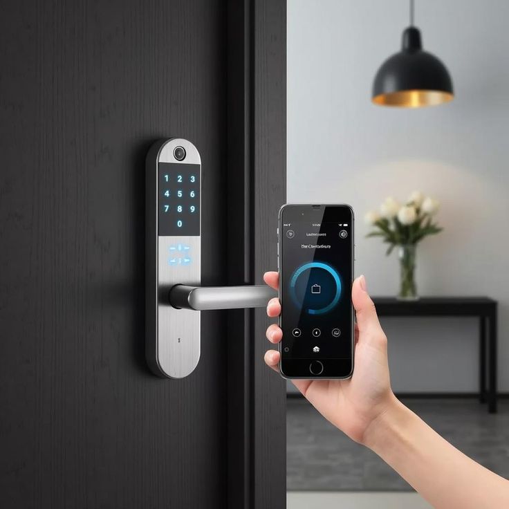 enhance your home access top smart door locks for modern living