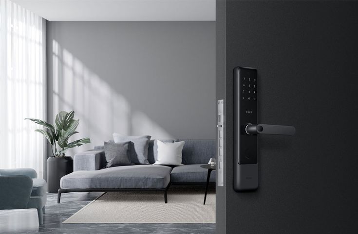 khóa điện tử sắp hết pin khóa điện tử sắp hết pin