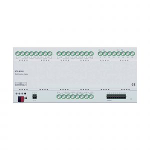 SMARTFY KNX Multi-Functional Hotel RCU Host | KTS-BOX2-RCU Room Control Unit