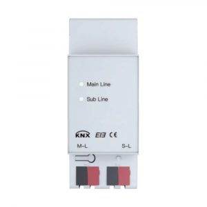 SMARTFY KNX Line Coupler | KNX Branch Repeater & Network Module