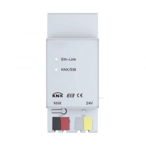 SMARTFY KNX/IP Router | KNXnet/IP Backbone, Line & Area Coupler
