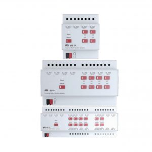 SMARTFY Multifunction Actuator | 4–24 Circuit 10A Multi-Load Control