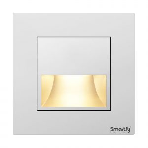 SMARTFY LED Mechanic Footlight | Aluminum D8B Wall-Mounted Footlight